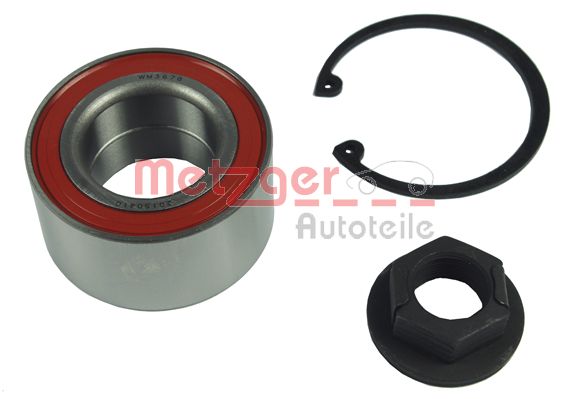 Set rulment roata WM 3678 METZGER